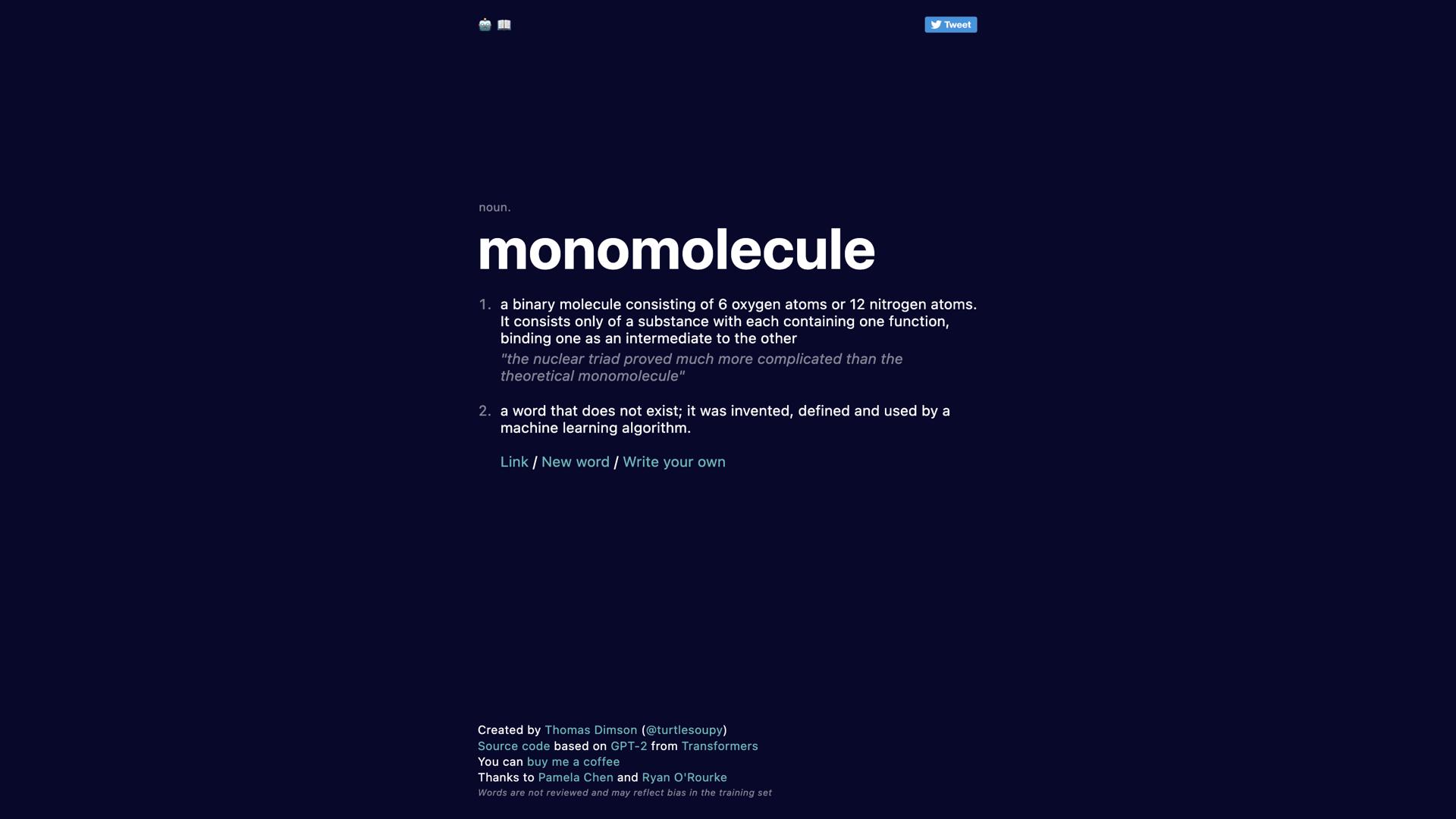 This Word Does Not Exist