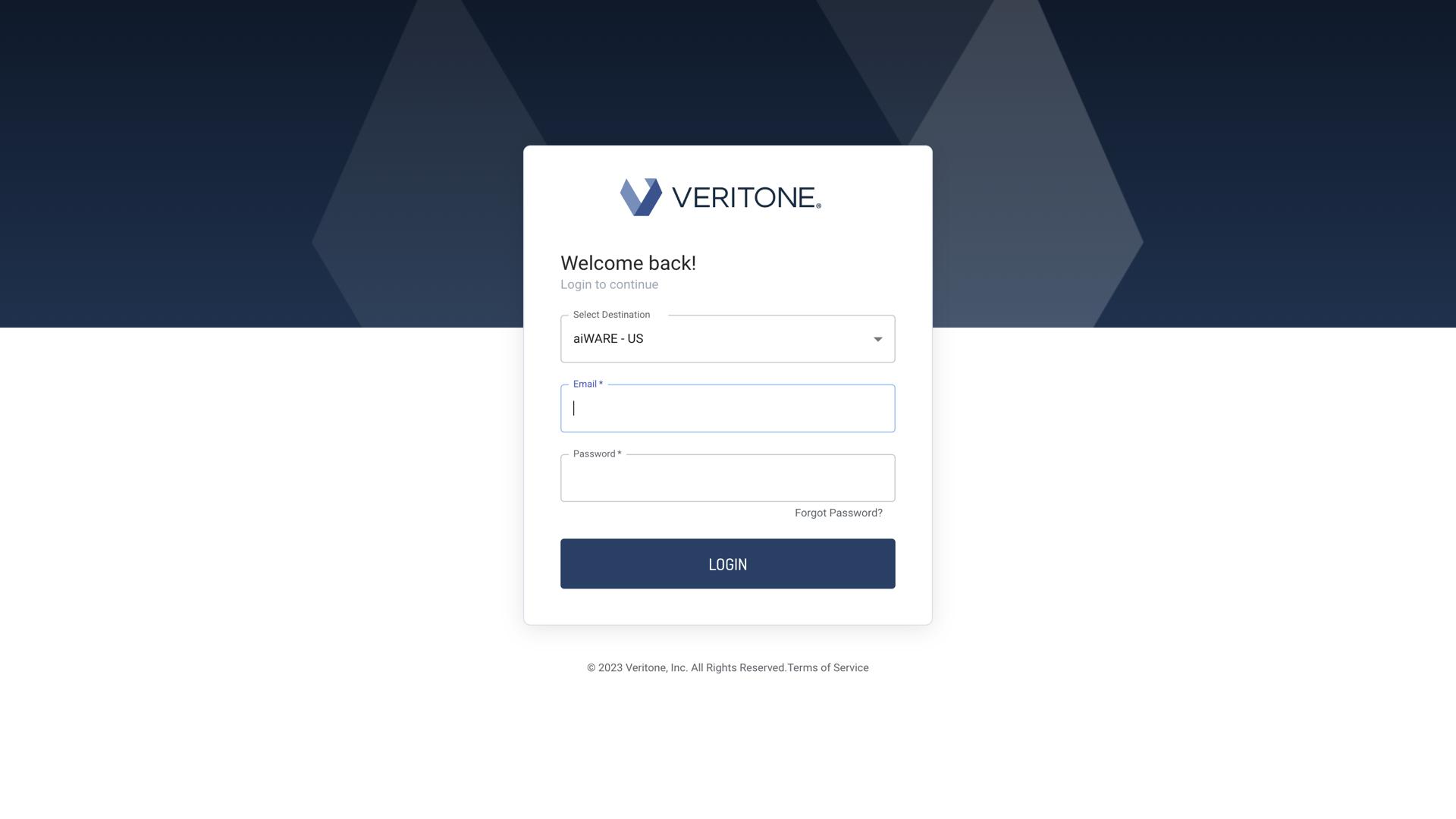Veritone Developer AI