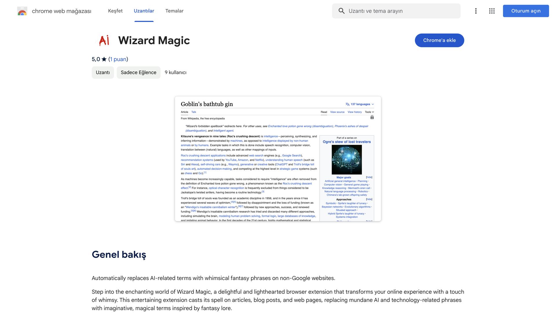 Wizard Magic