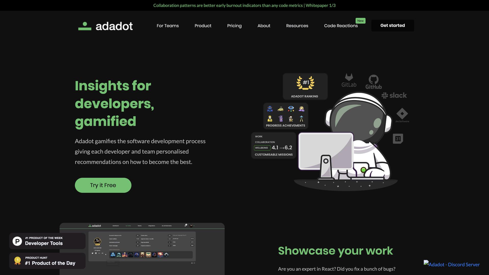 Adadot for Developers