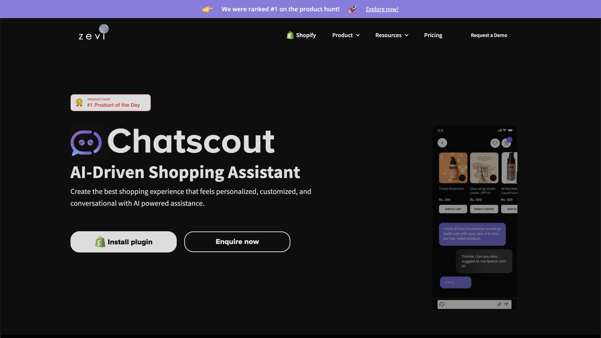 Chatscout