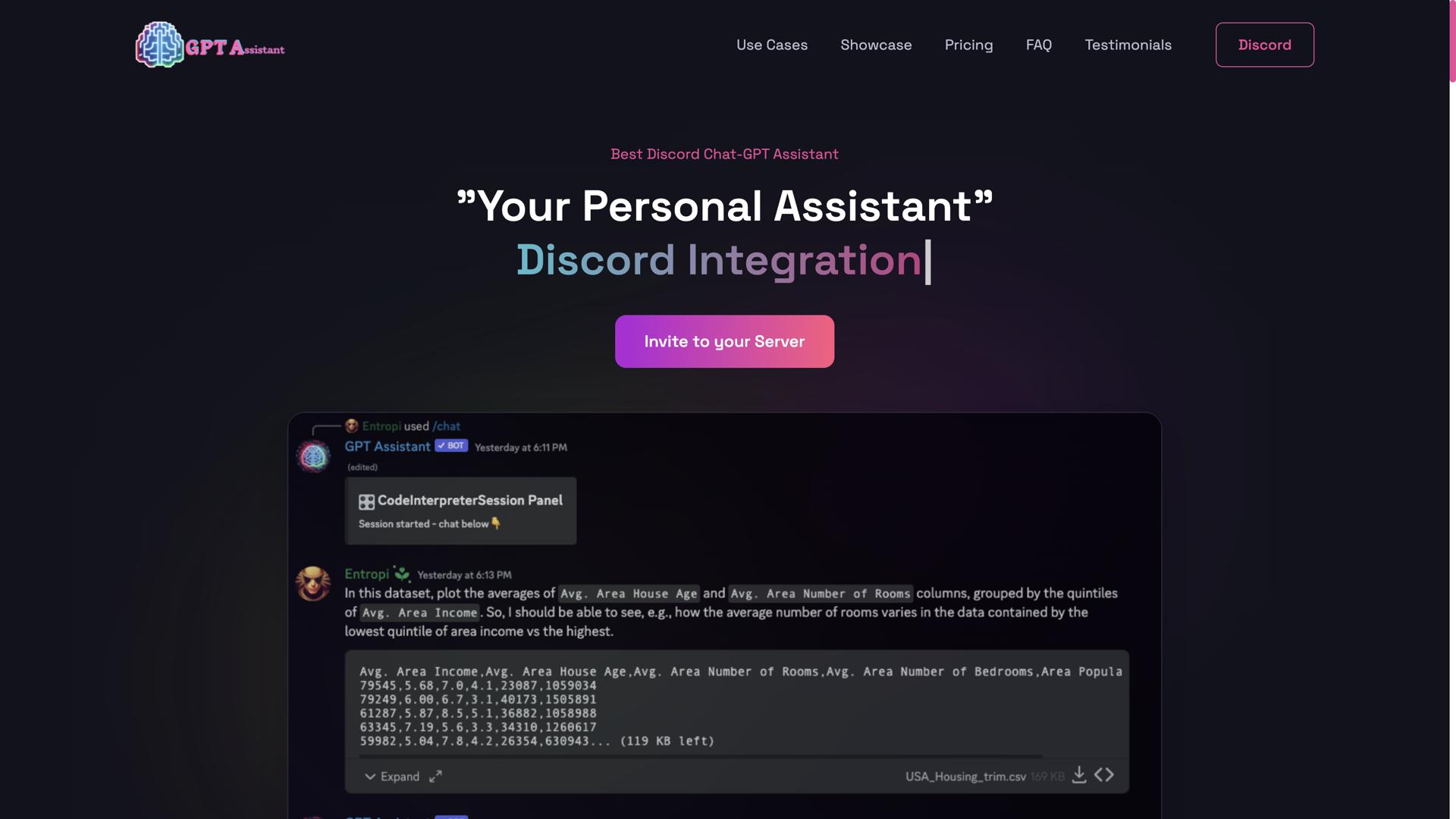 GPTAssistant