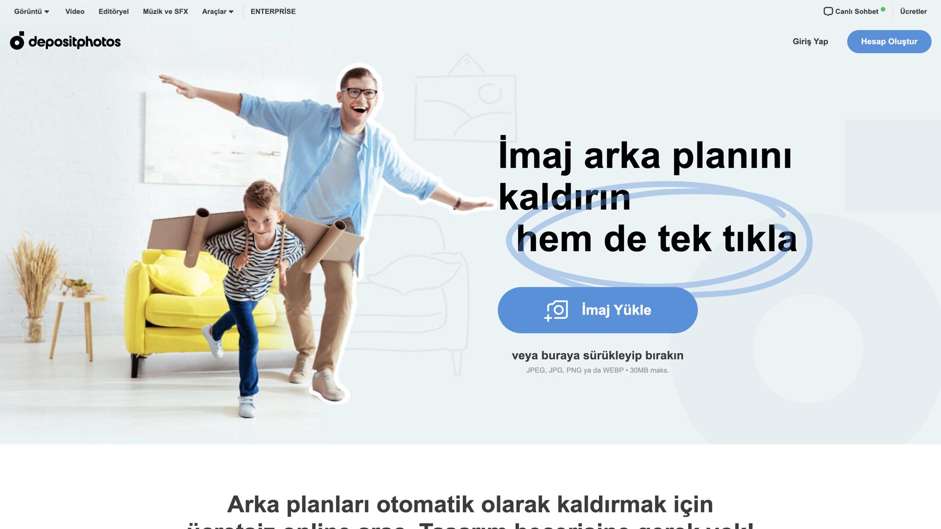 Image Background Remover