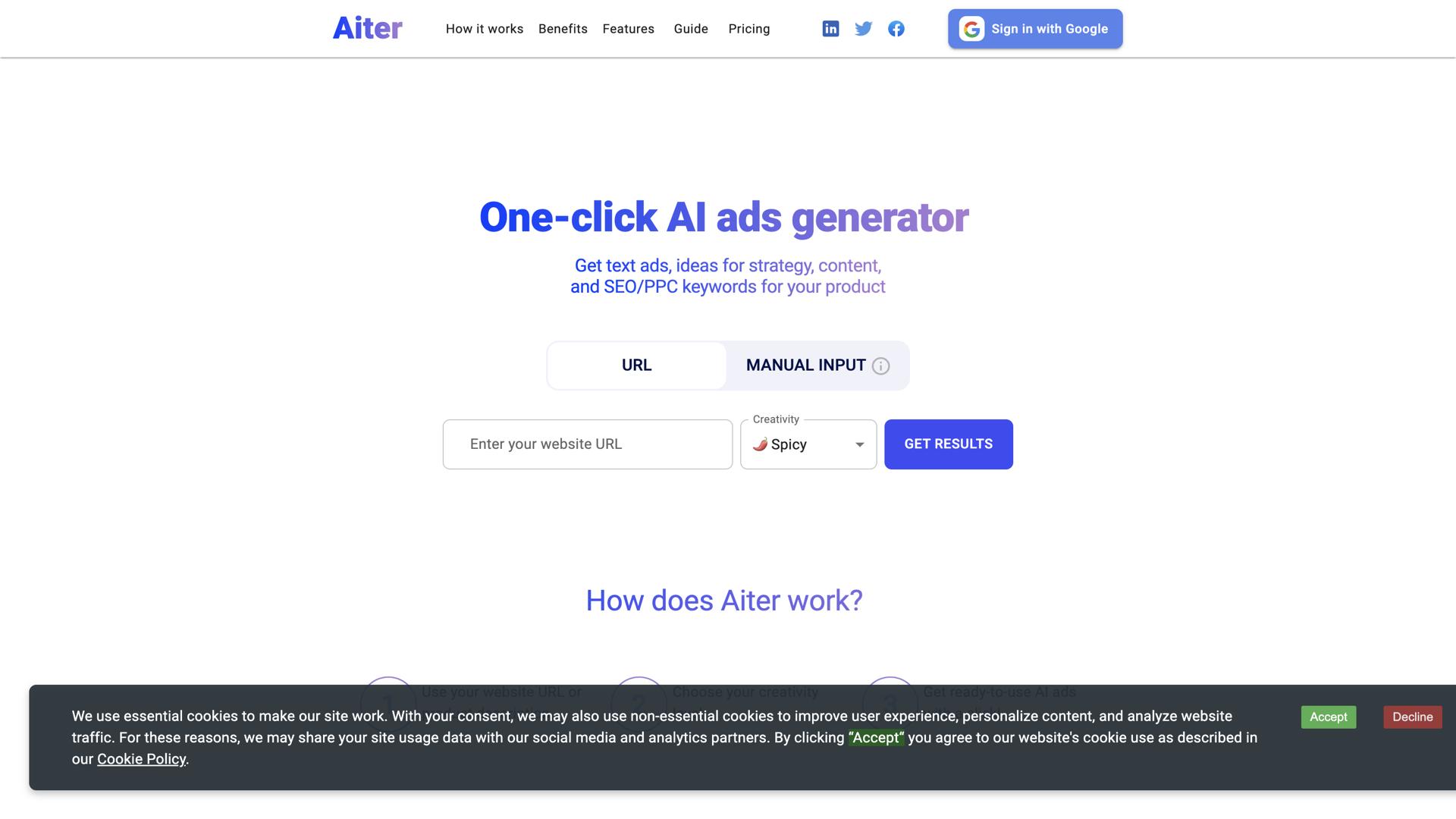 Aiter.io