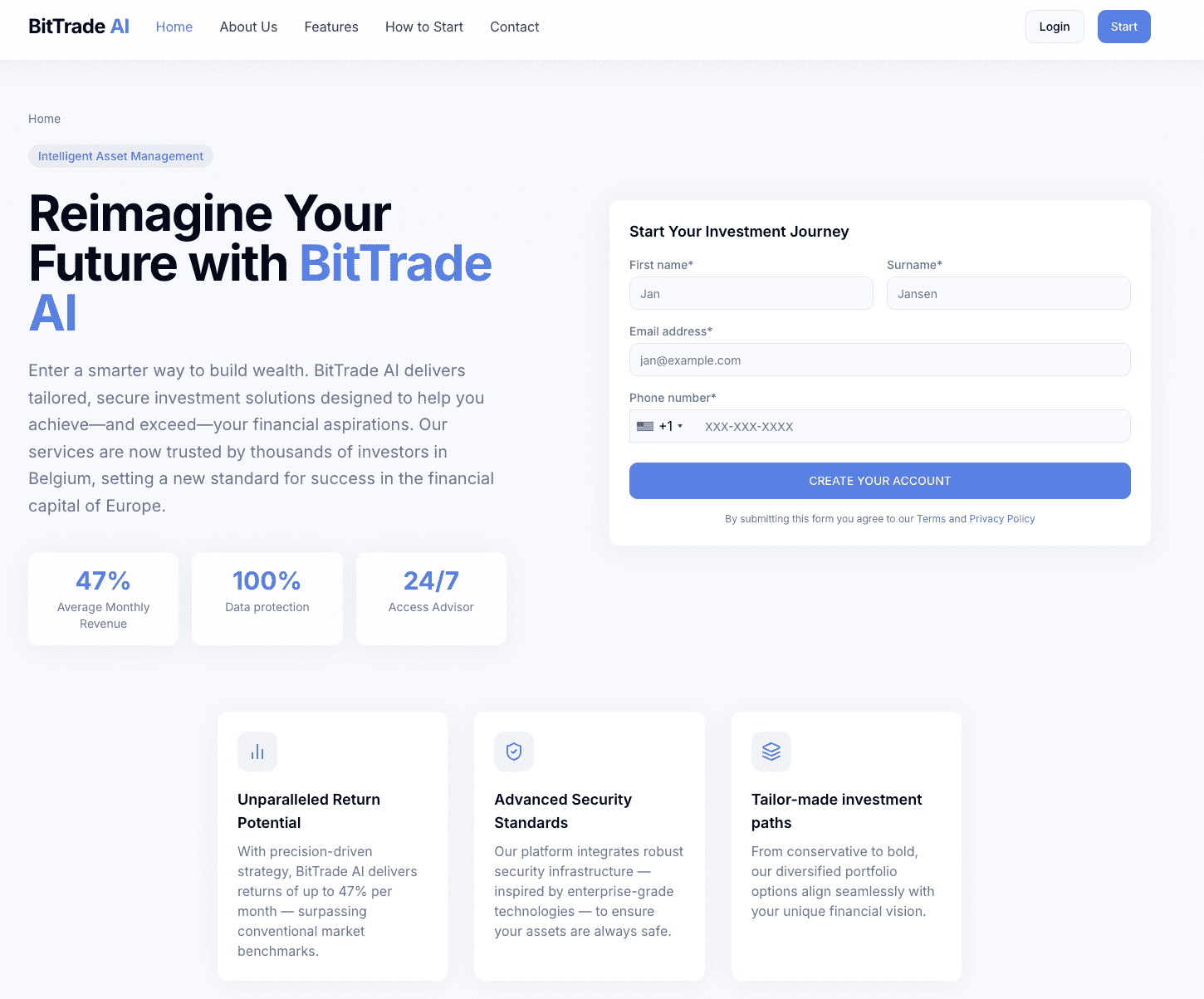 BitTrade AI