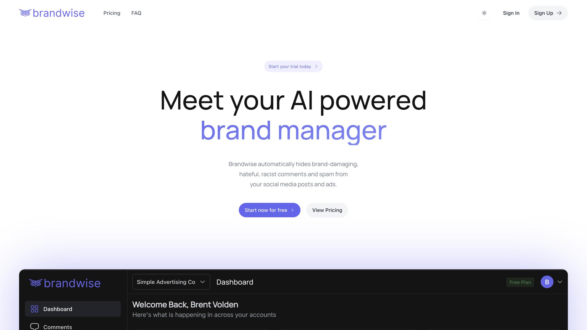 Brandwise AI