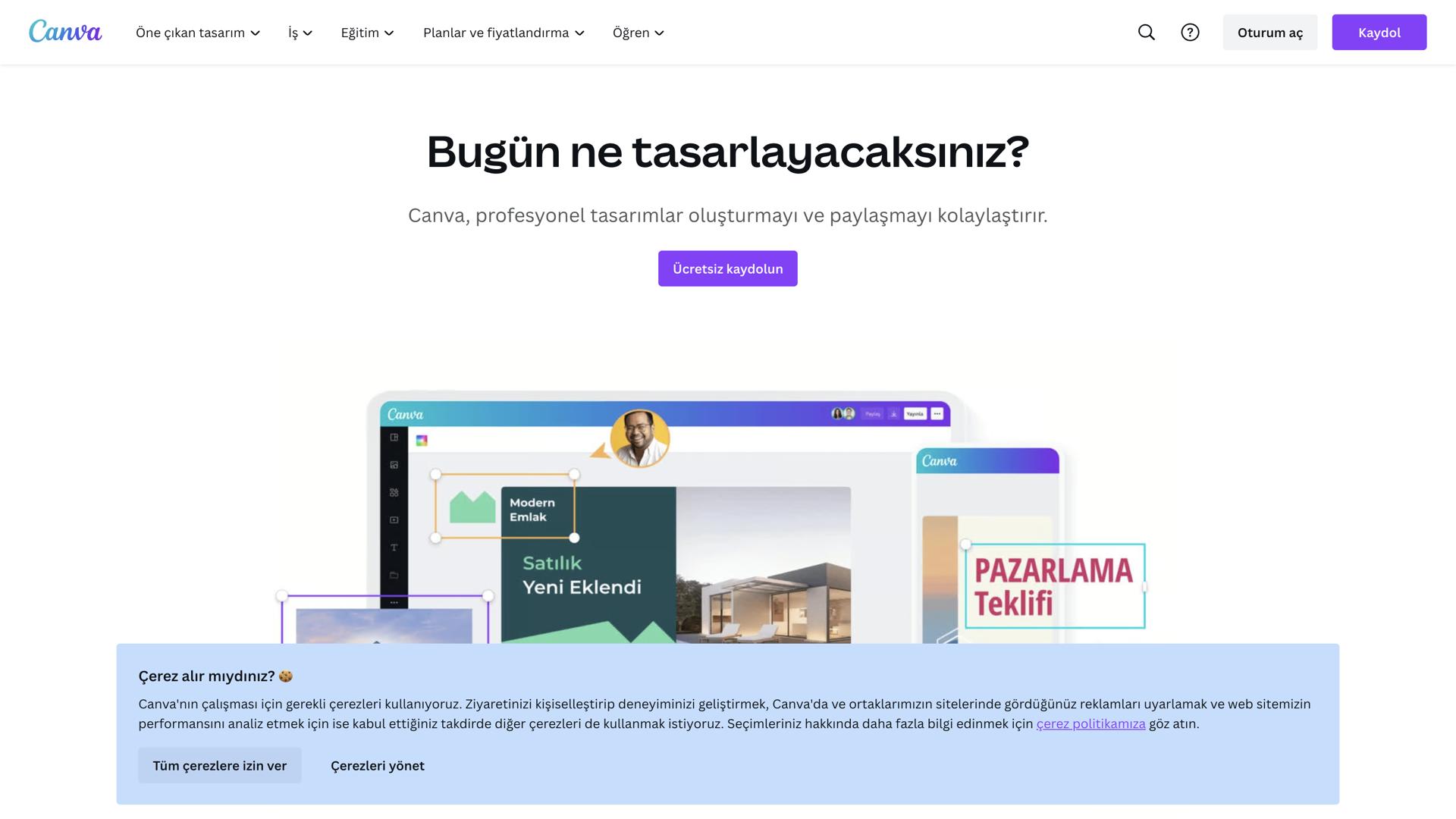 Canva Image Generator
