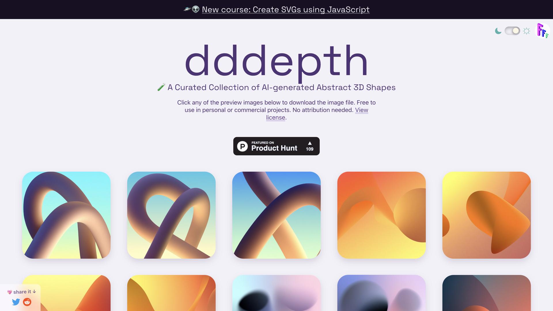 dddepth