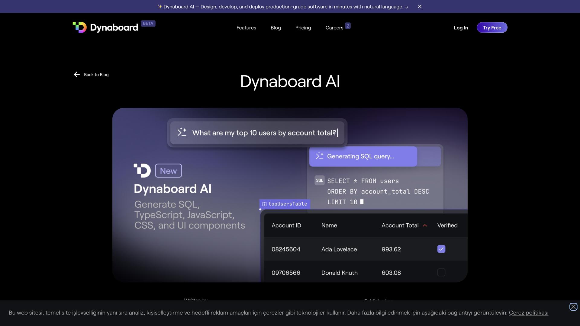 Dynaboard AI
