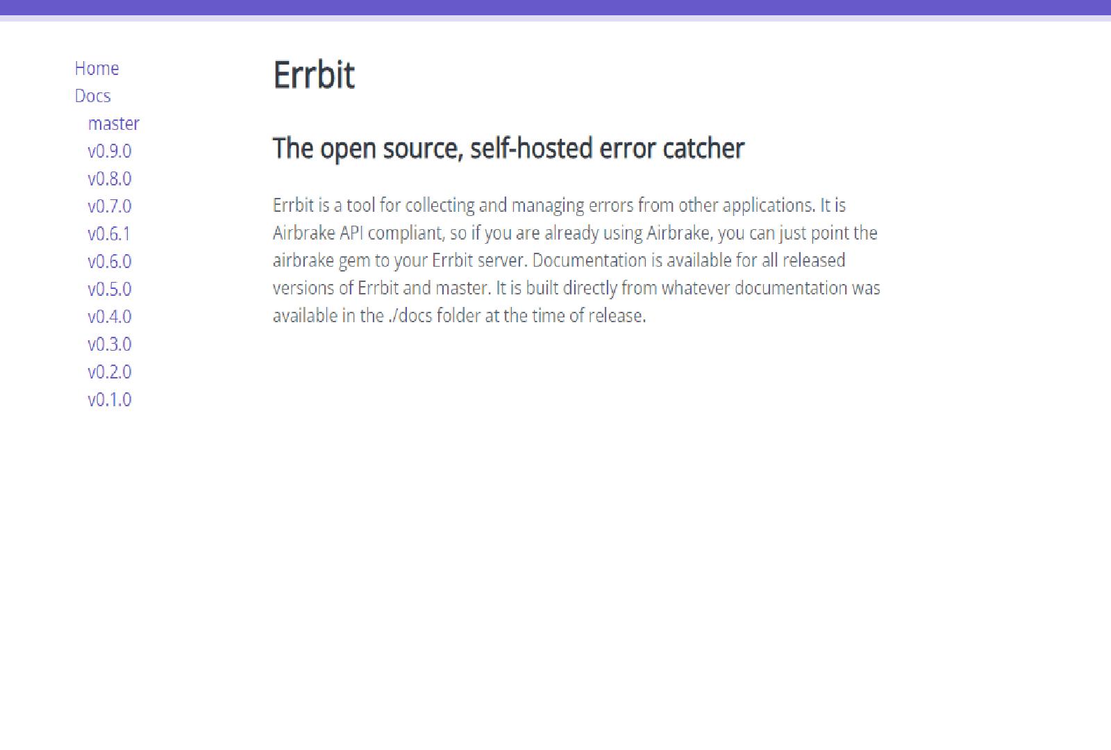 Errbit