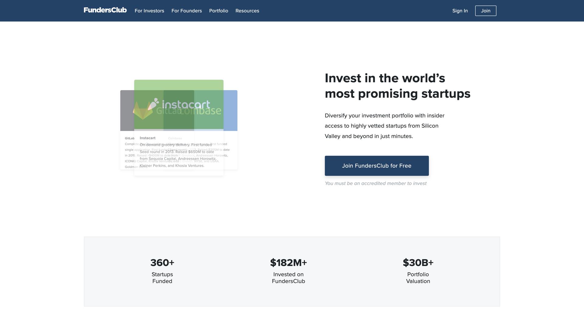 FundersClub