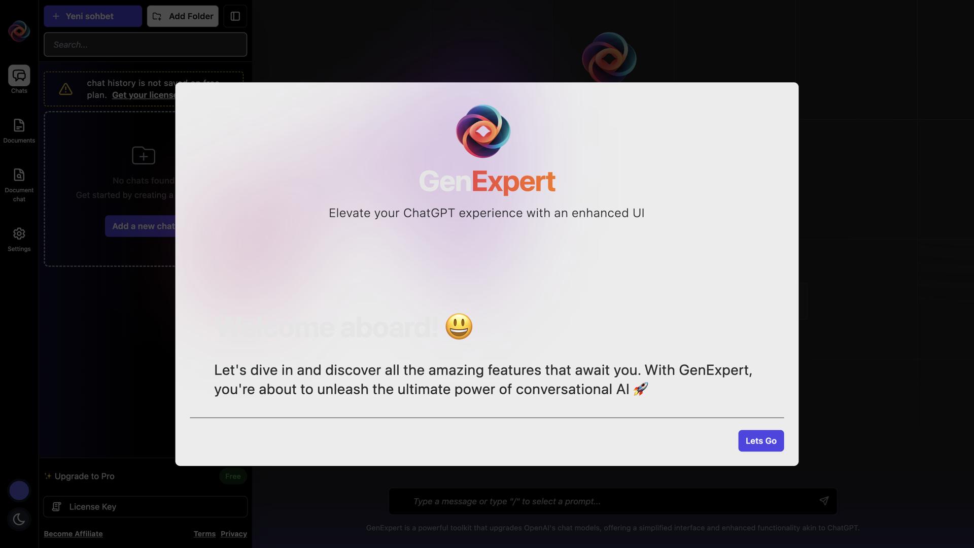 GenExpert