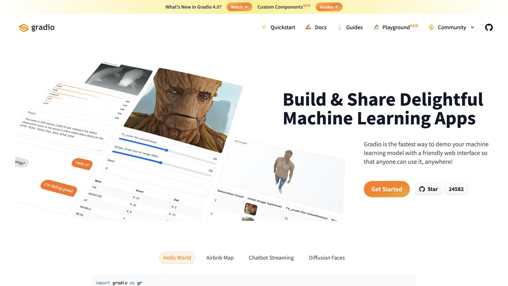 Gradio