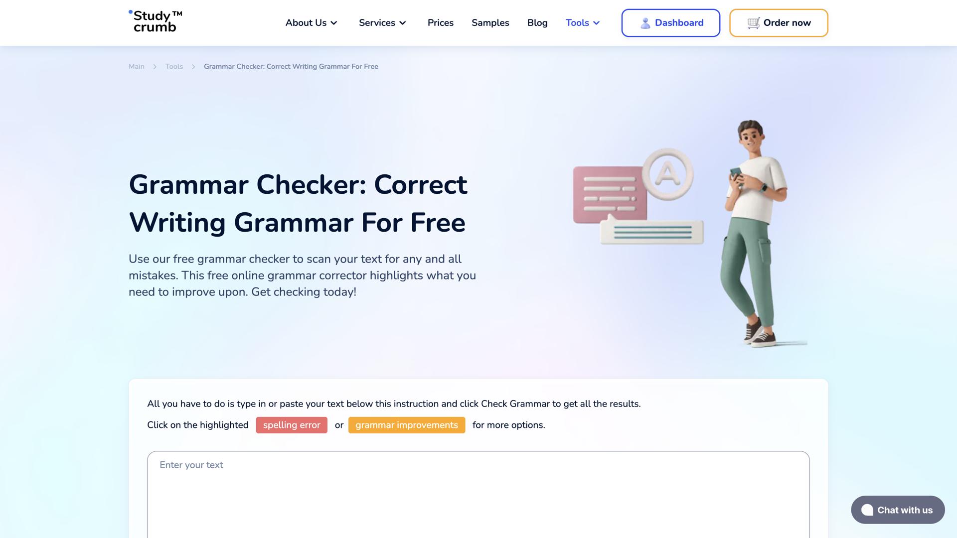 Grammar Checker