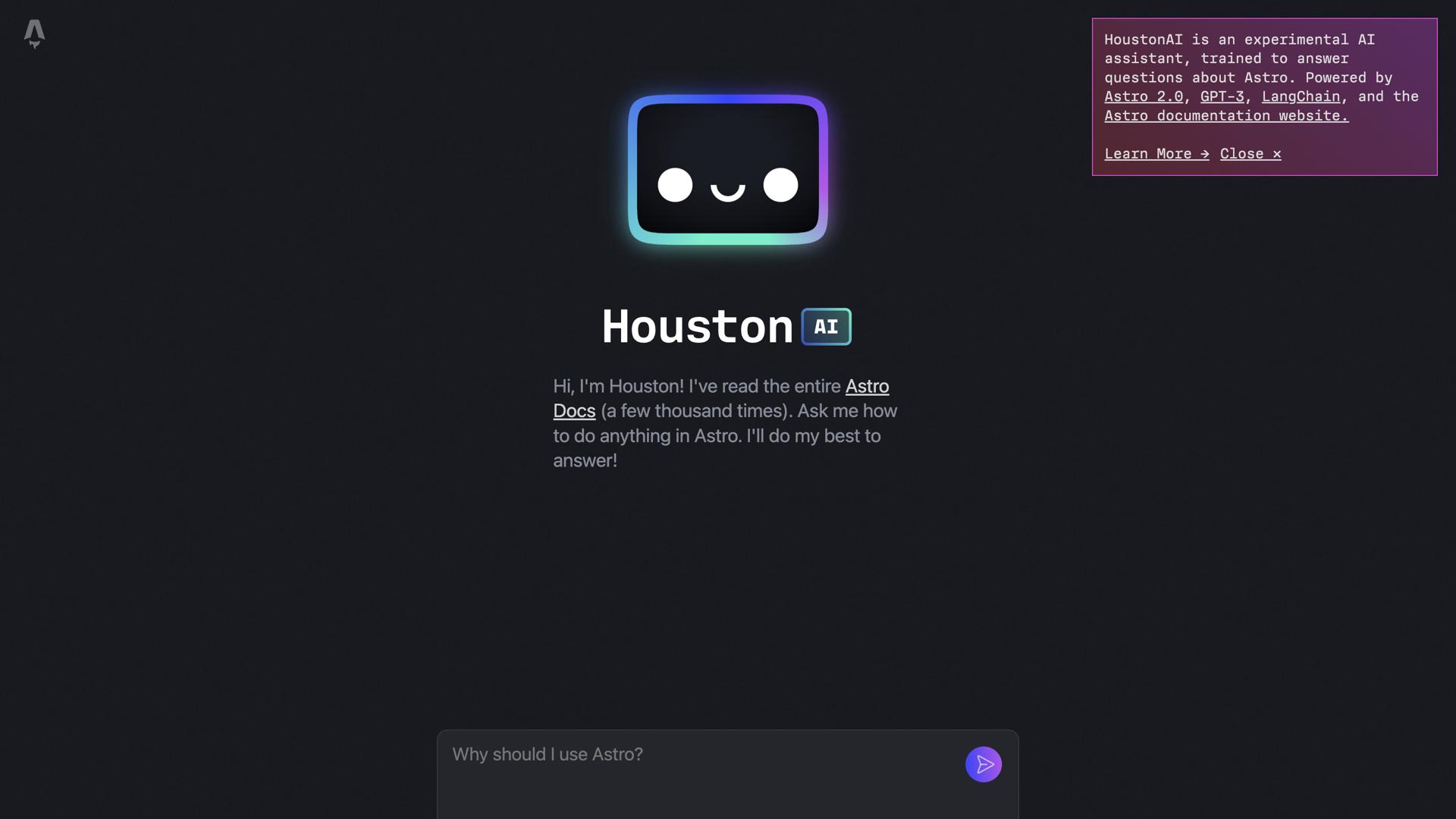 HoustonAI