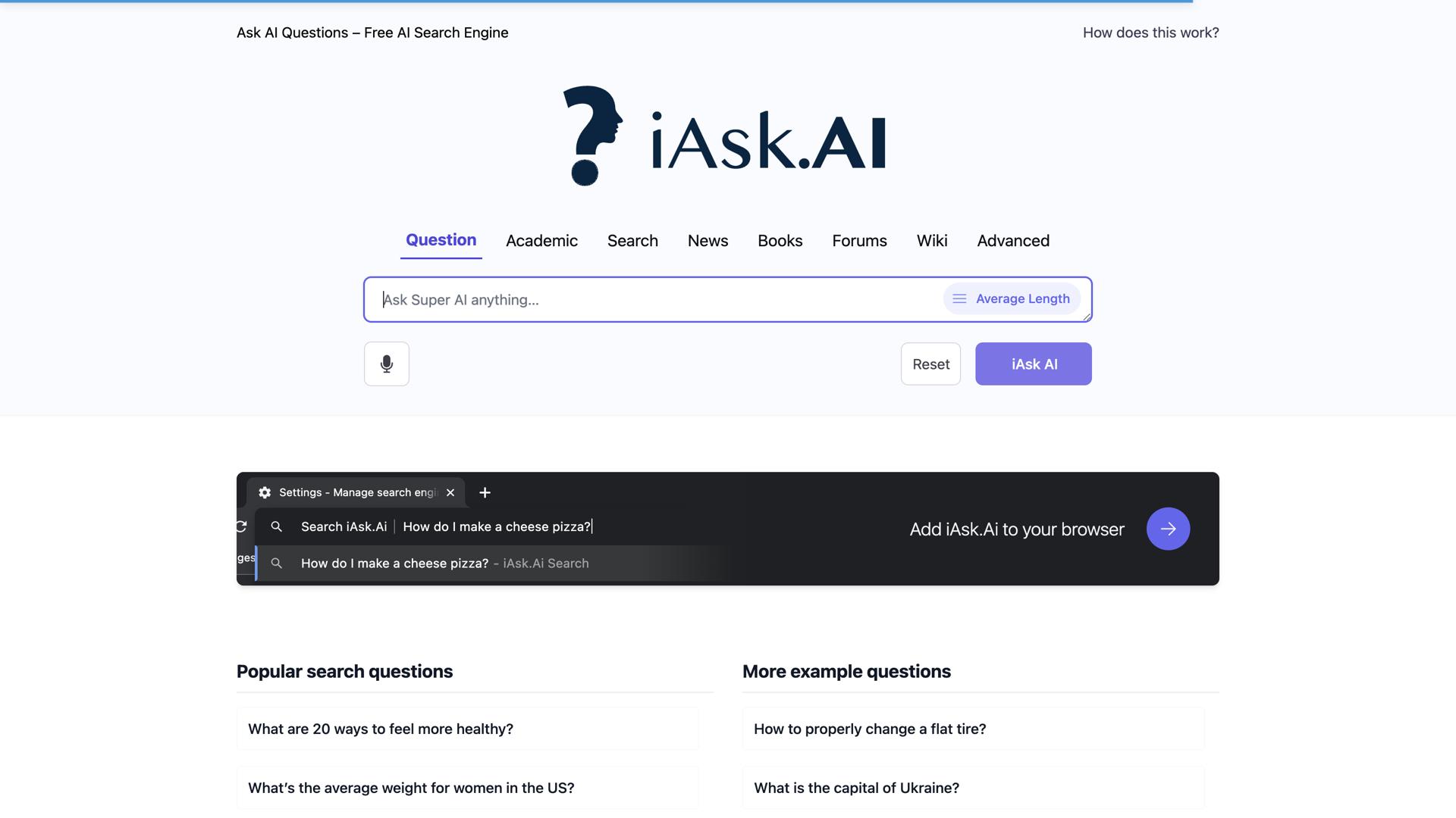 iAsk.AI