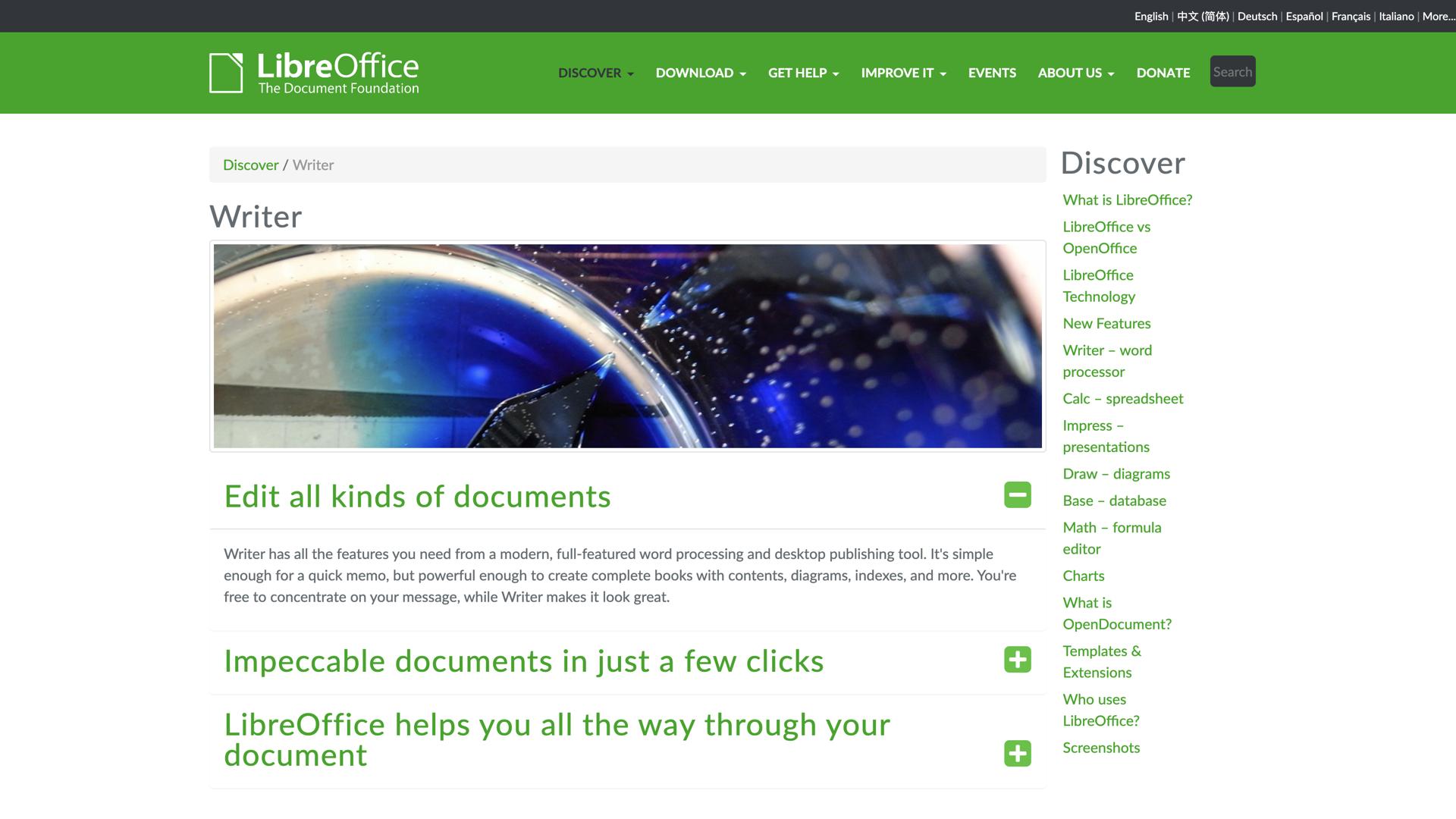 LibreOffice Writer