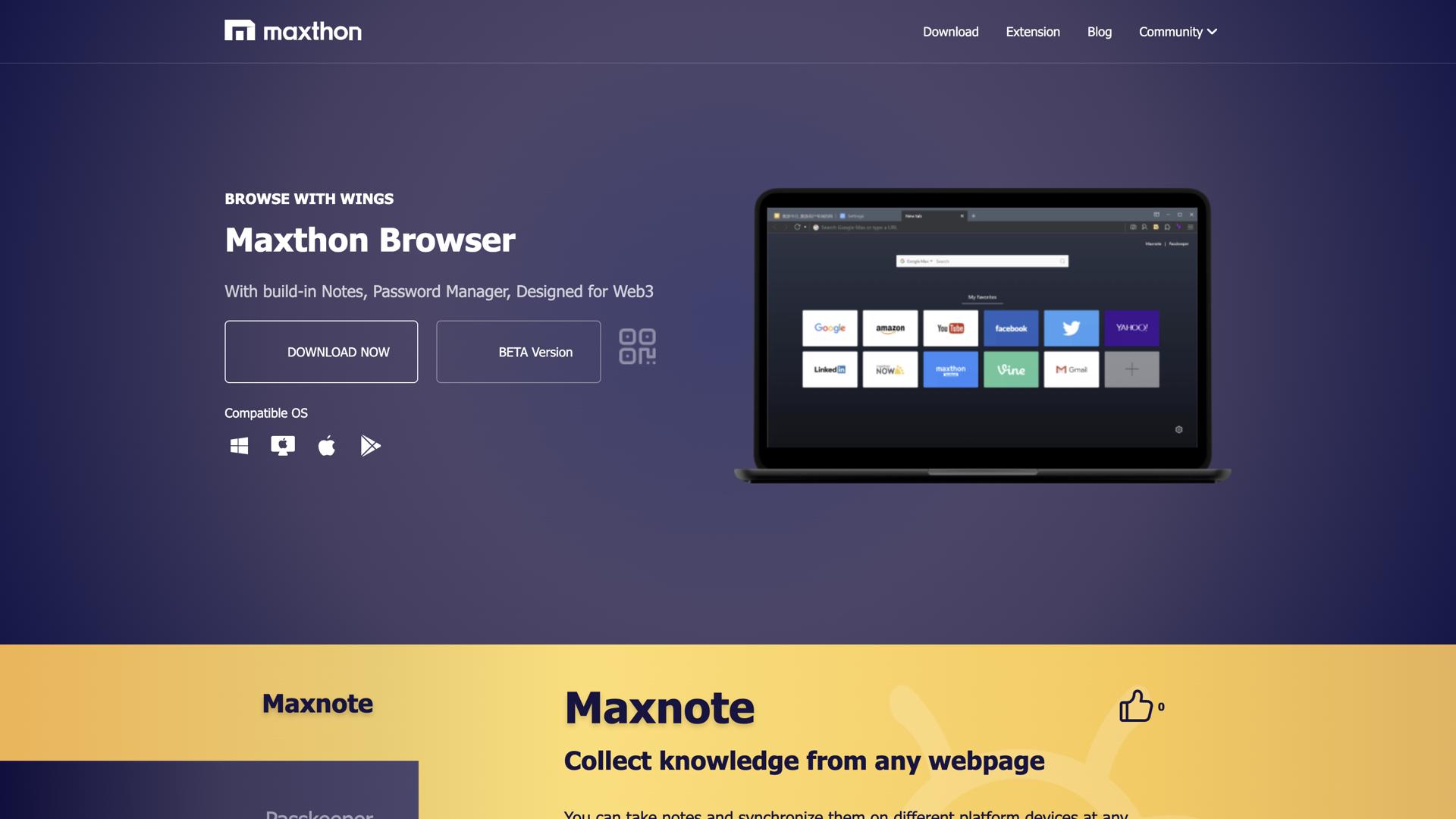 Maxthon