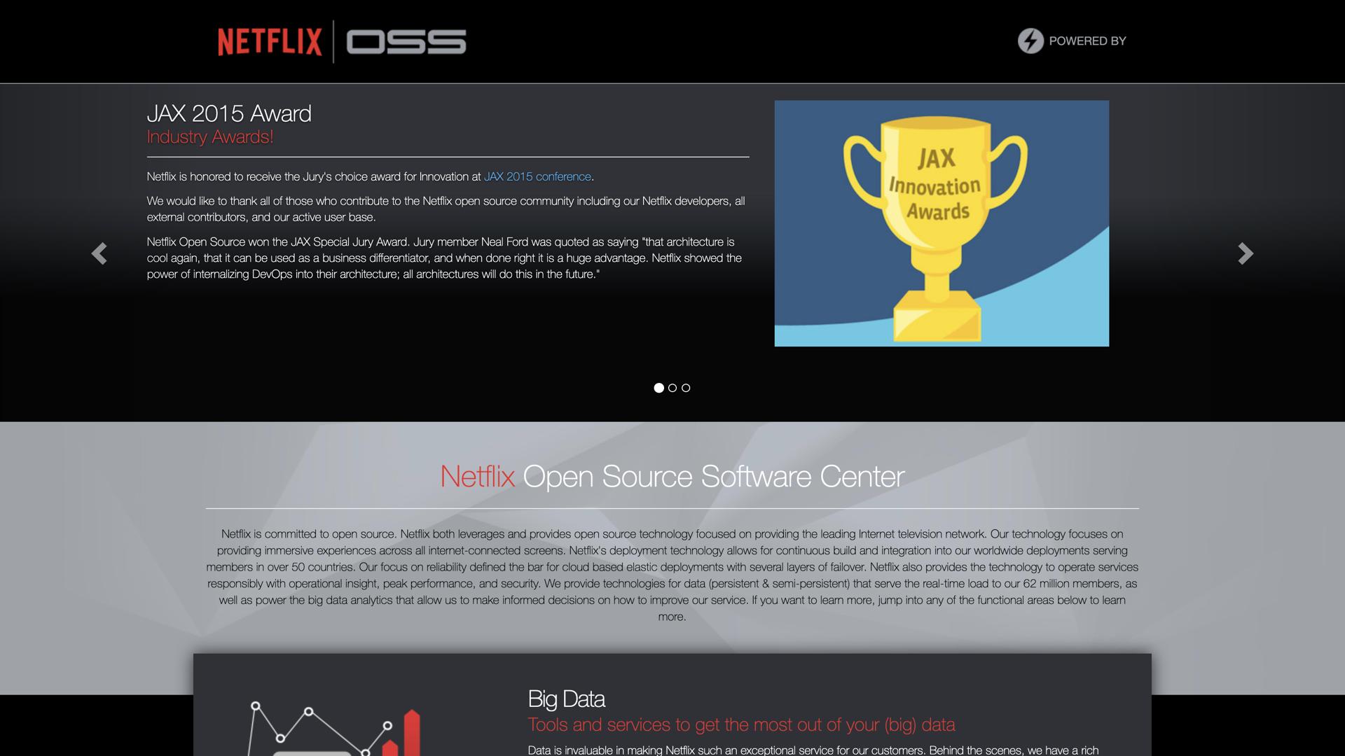 Netflix Open Source AI Platform