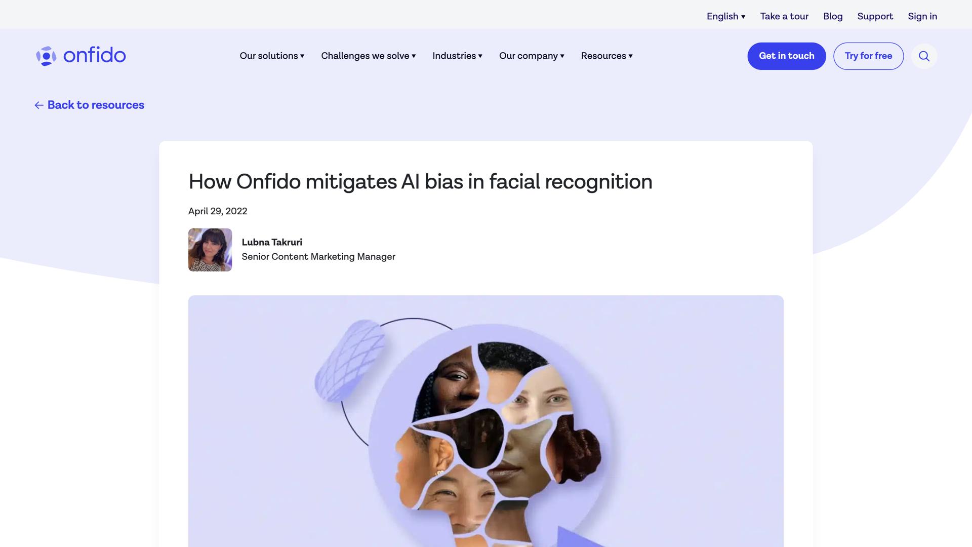 Onfido AI
