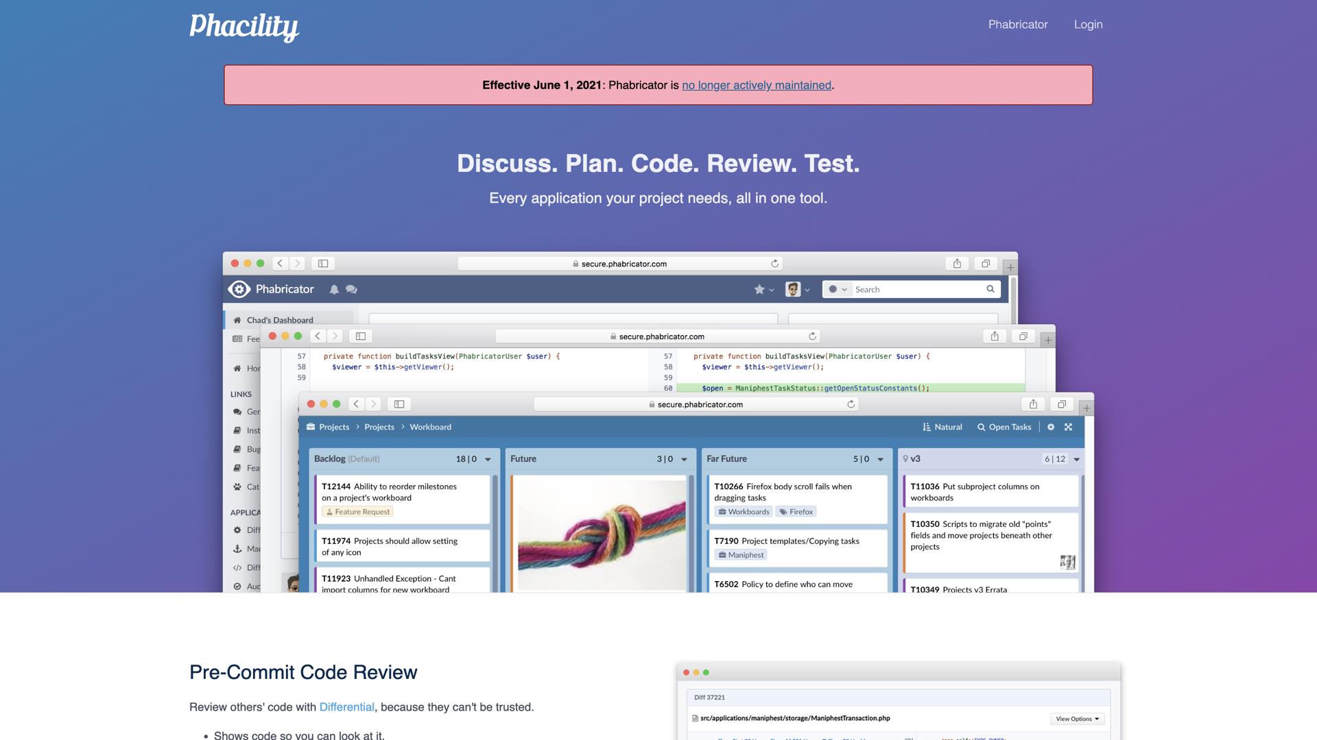 Phabricator