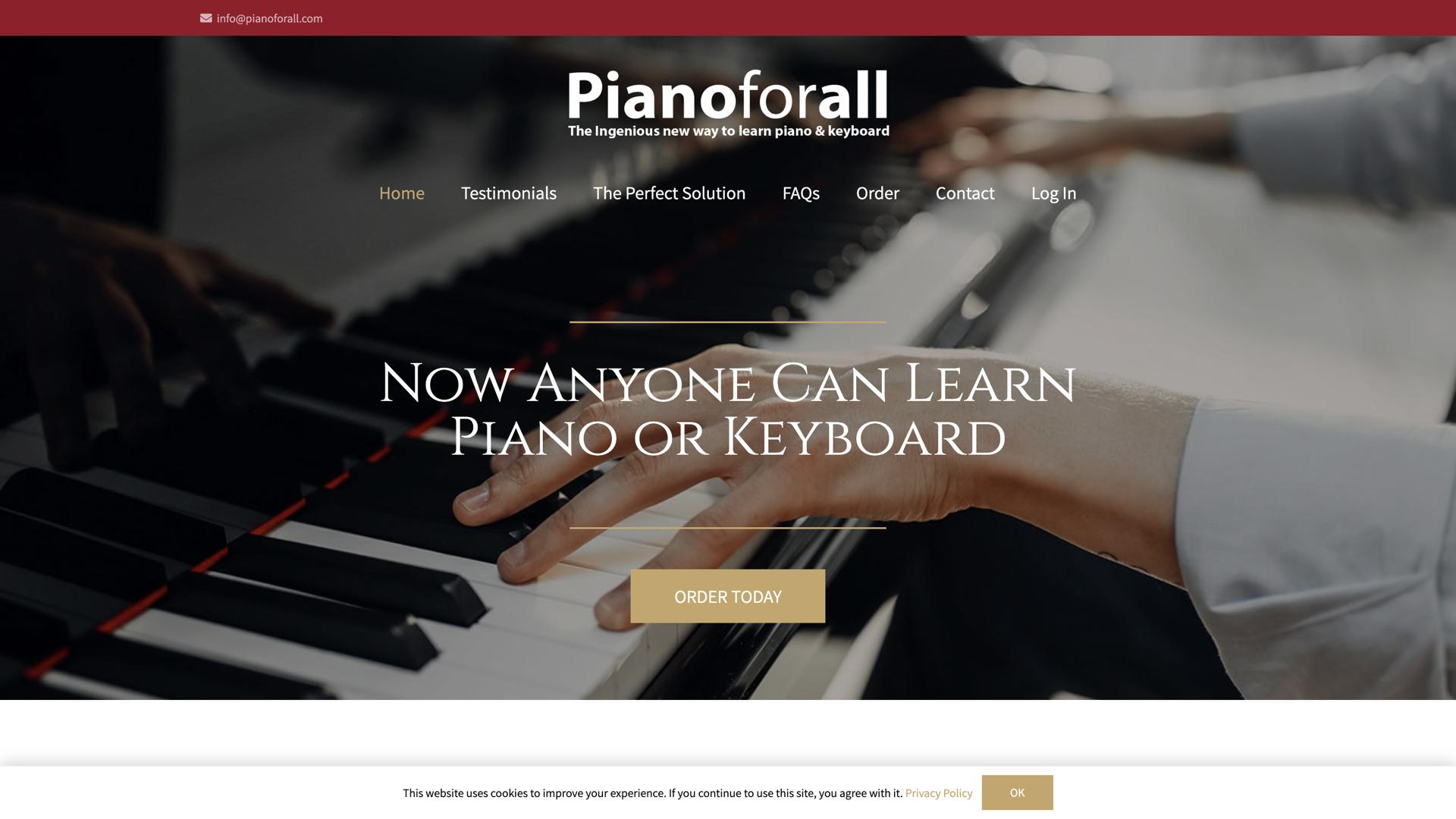 Pianoforall