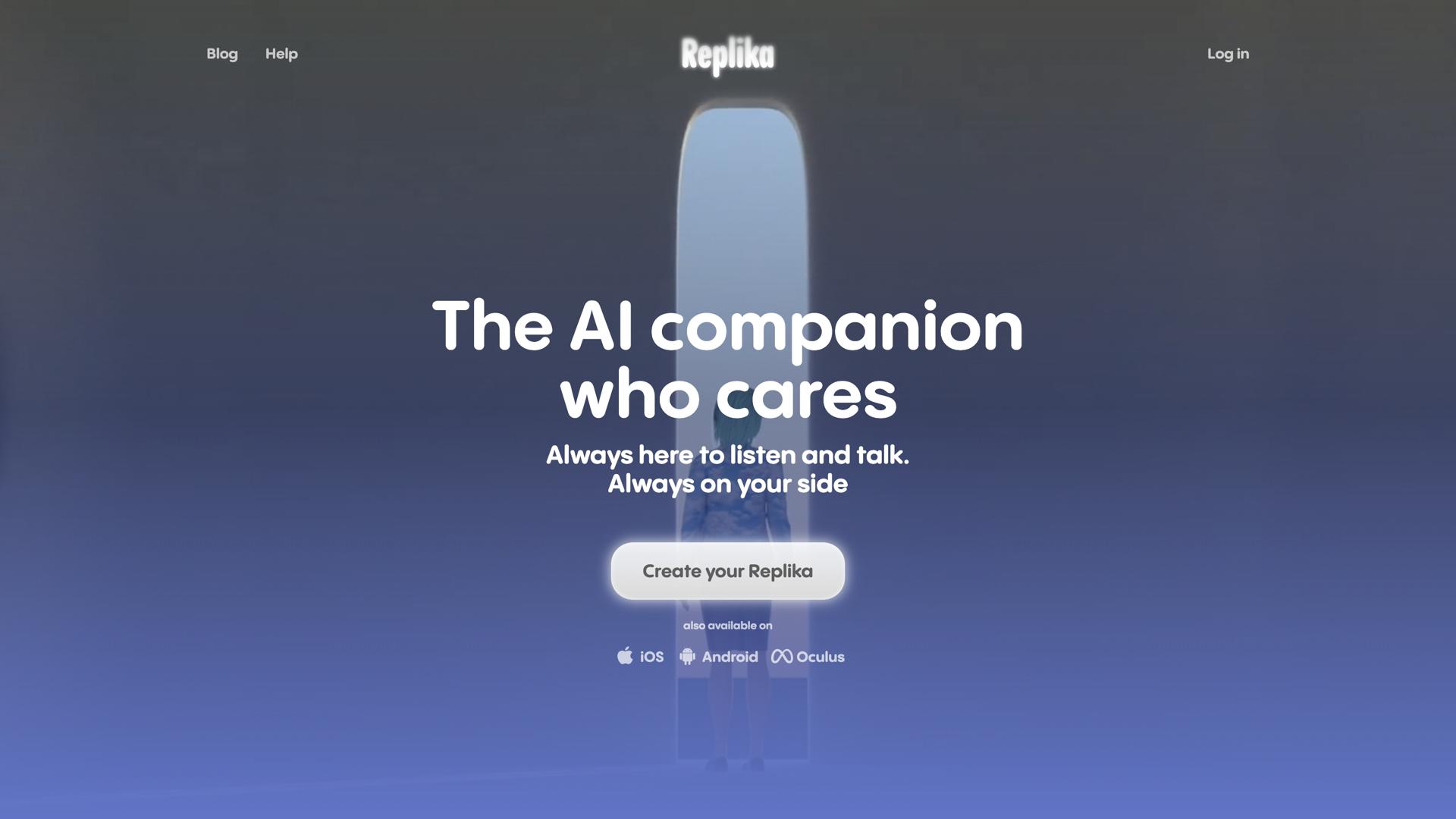 Replika AI