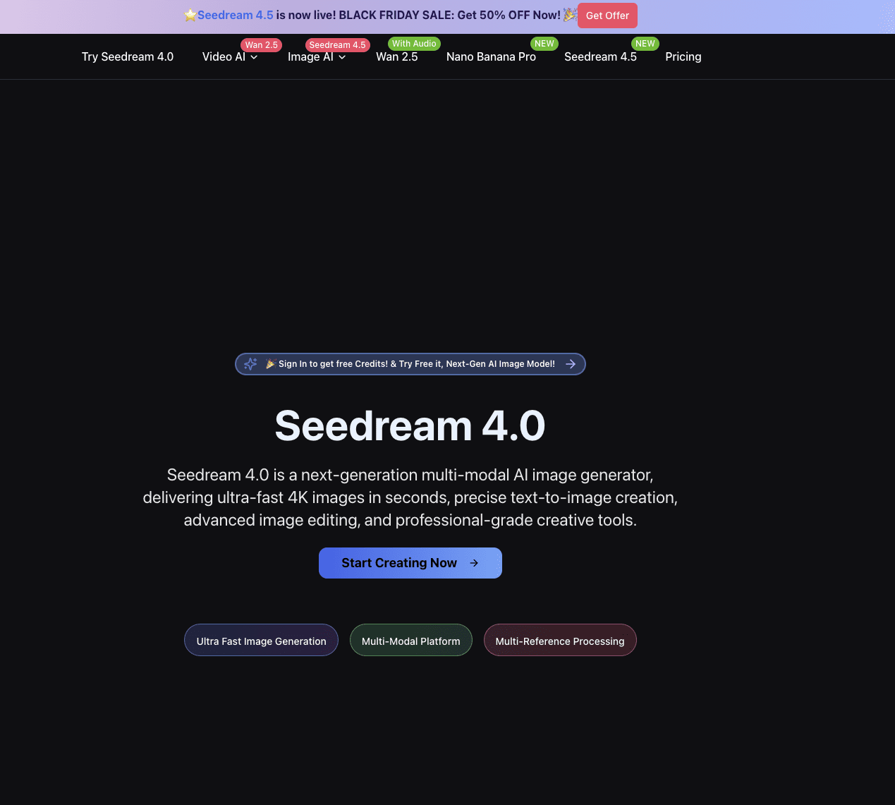 Seedream 4.0