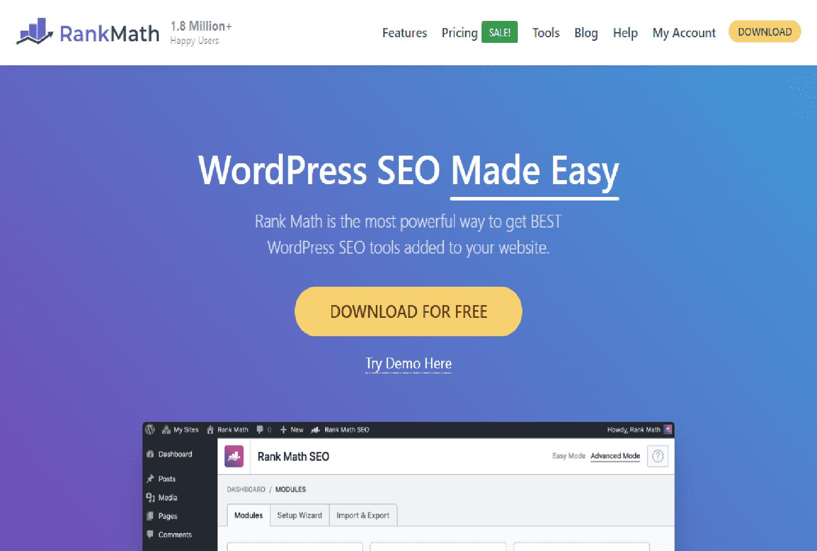 SEO Meta Description Generator By Rank Math