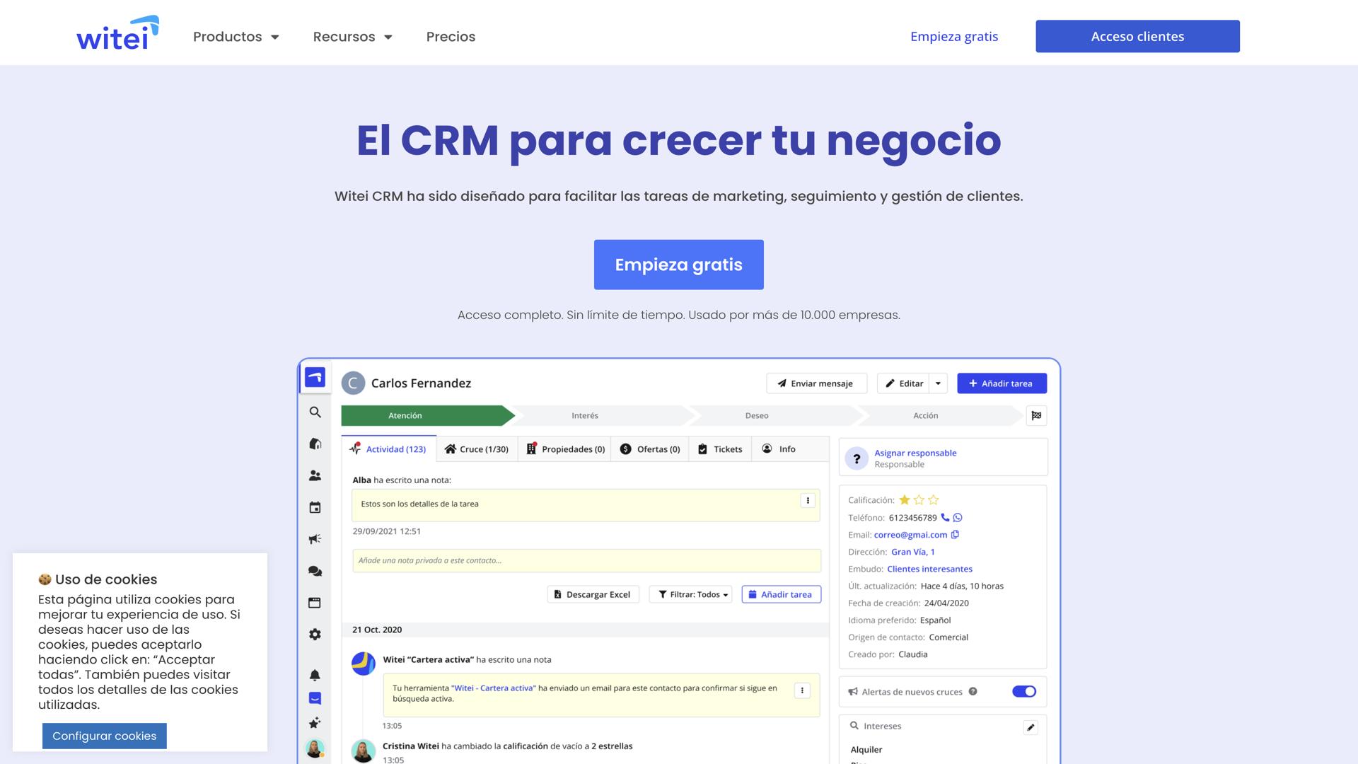 Witei Image Recognition
