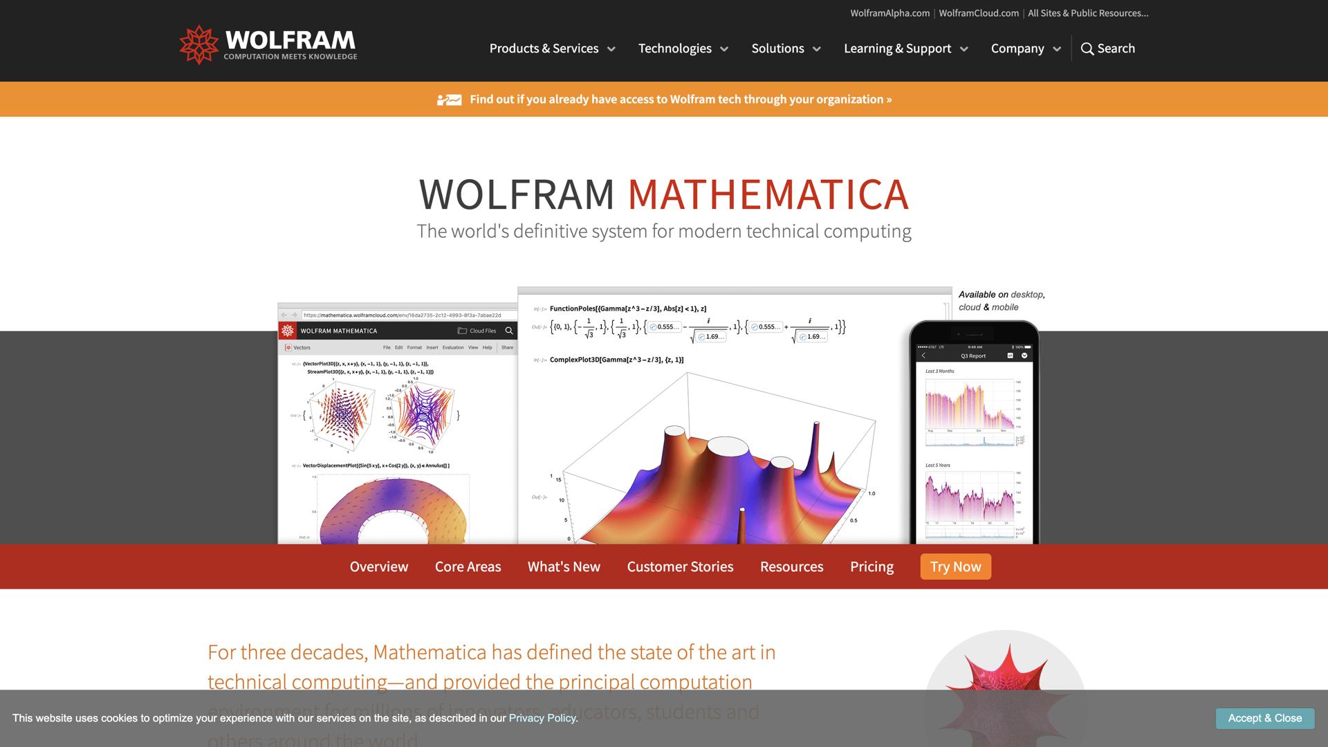 Wolfram Mathematica