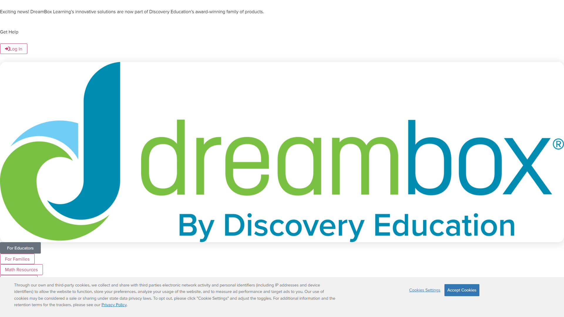 DreamBox Learning