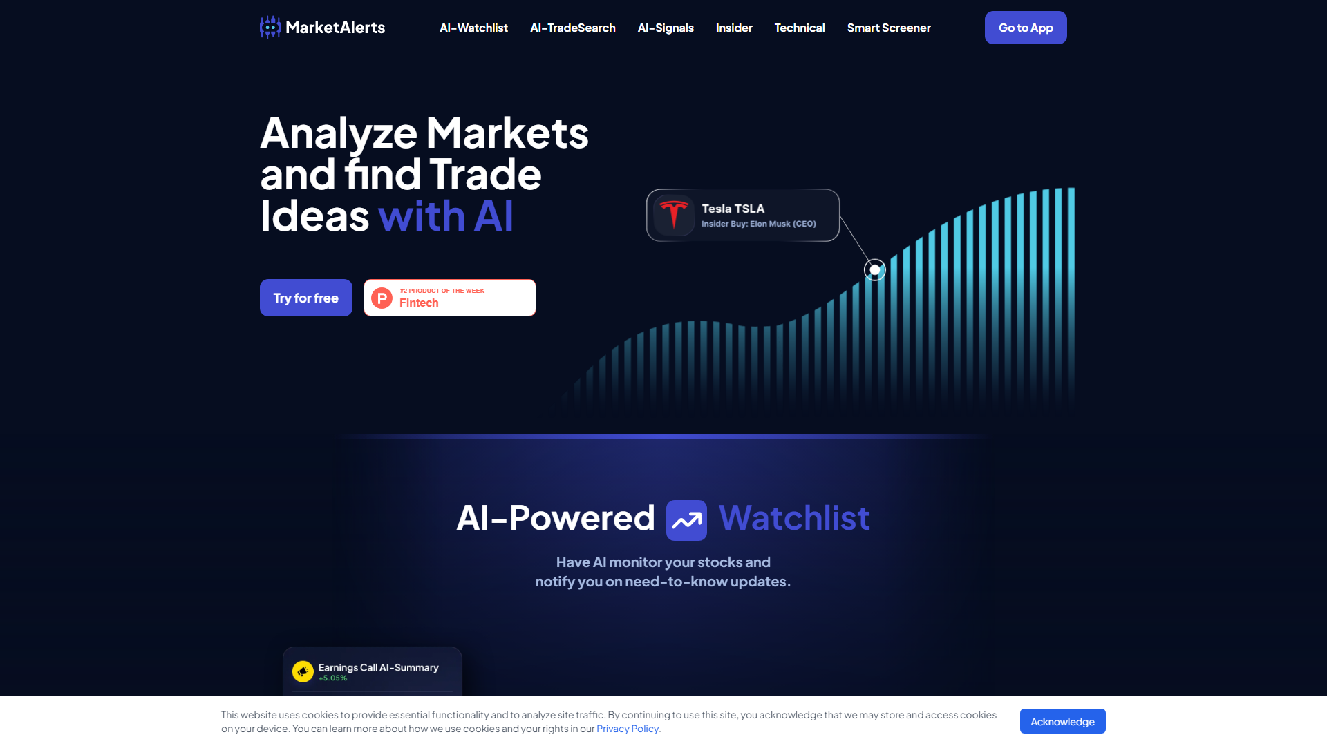 MarketAlerts.ai