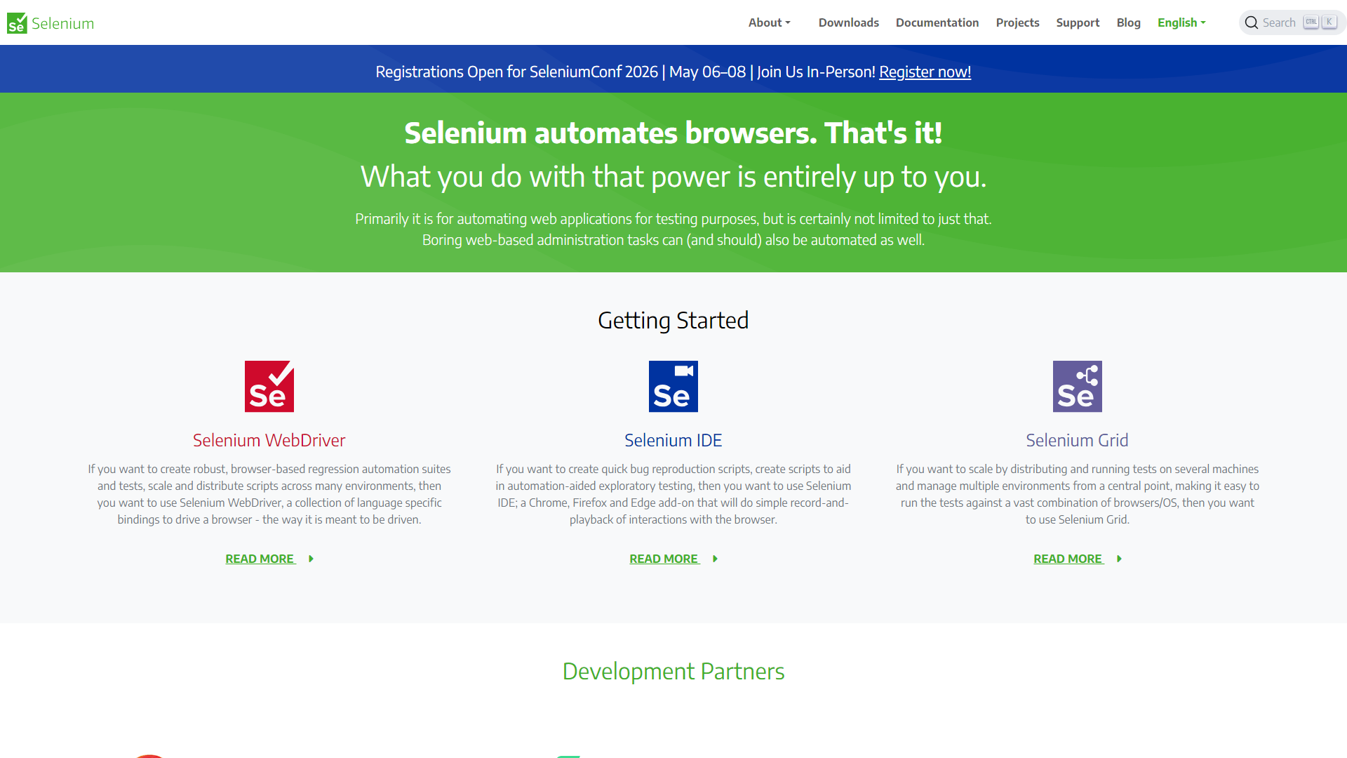 Selenium