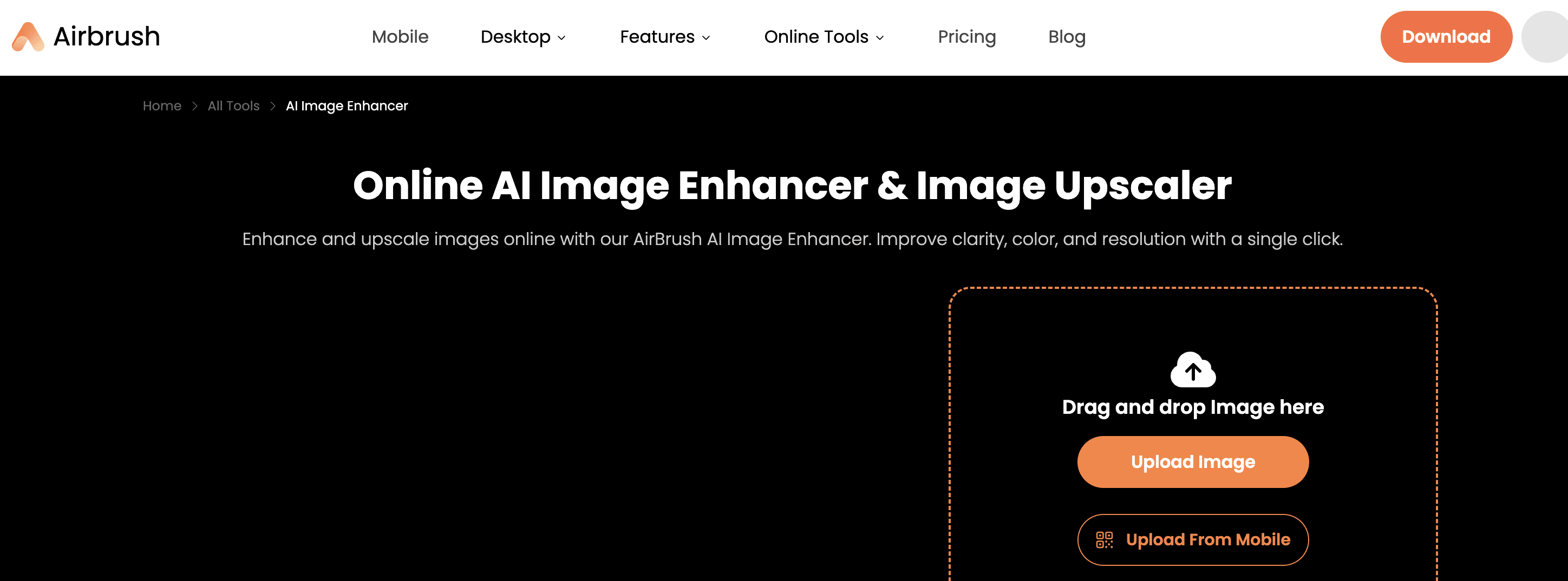 Image Enhancer